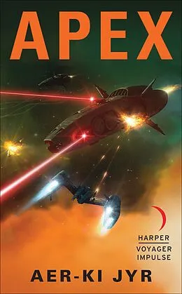 E-Book (epub) Apex von Aer-Ki Jyr