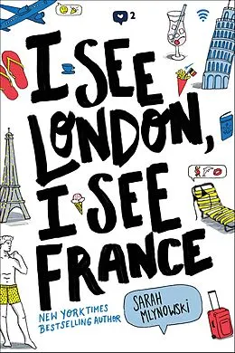 E-Book (epub) I See London, I See France von Sarah Mlynowski