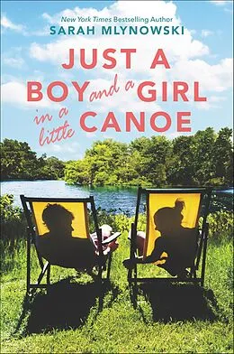 E-Book (epub) Just a Boy and a Girl in a Little Canoe von Sarah Mlynowski
