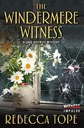 E-Book (epub) Windermere Witness von Rebecca Tope