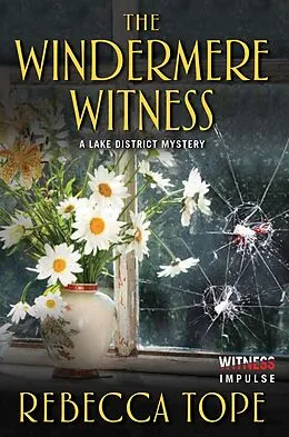E-Book (epub) Windermere Witness von Rebecca Tope