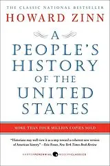 Kartonierter Einband A People's History of the United States von Howard Zinn