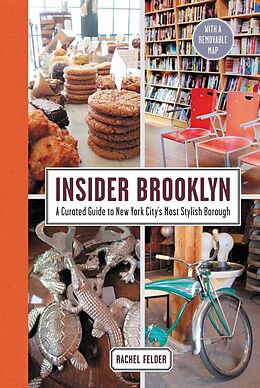 E-Book (epub) Insider Brooklyn von Rachel Felder