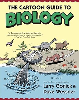 Broché The Cartoon Guide to Biology de Larry; Wessner, David Gonick