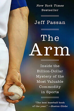 Couverture cartonnée The Arm de Jeff Passan