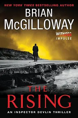 E-Book (epub) Rising von Brian McGilloway