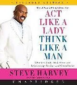 Audio Act Like a Lady, Think Like a Man, Expanded Edition von Steve Harvey