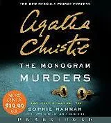 Audio The Monogram Murders von Sophie Hannah, Agatha Christie