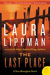 Poche format B The Last Place von Laura Lippman