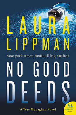 Couverture cartonnée No Good Deeds de Laura Lippman