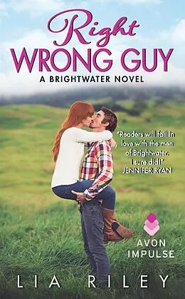 E-Book (epub) Right Wrong Guy von Lia Riley