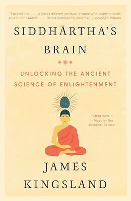 Kartonierter Einband Siddhartha's Brain von James Kingsland