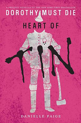 E-Book (epub) Heart of Tin von Danielle Paige