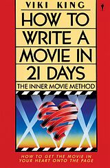 eBook (epub) How to Write a Movie in 21 Days de Viki King