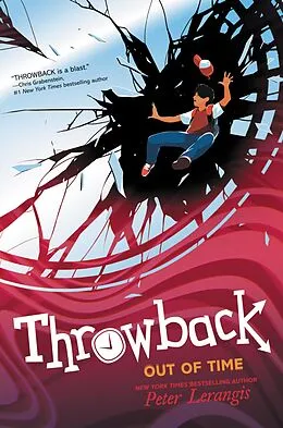 E-Book (epub) Throwback: Out of Time von Peter Lerangis