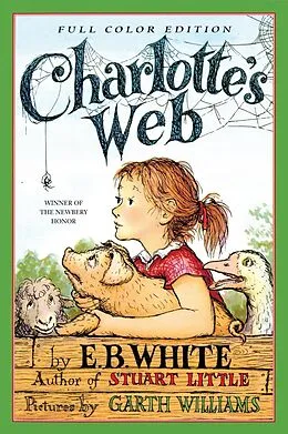 E-Book (epub) Charlotte's Web von E. B. White