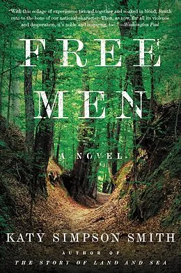 E-Book (epub) Free Men von Katy Simpson Smith