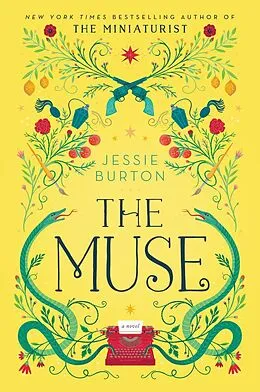 E-Book (epub) Muse von Jessie Burton