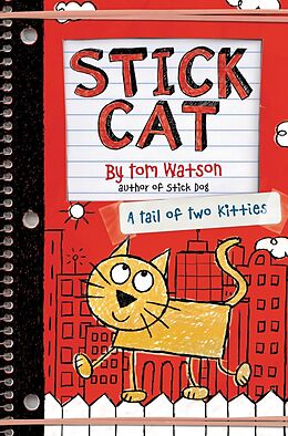 eBook (epub) Stick Cat de Tom Watson