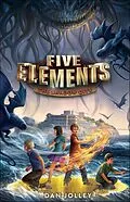E-Book (epub) Five Elements: The Shadow City von Dan Jolley