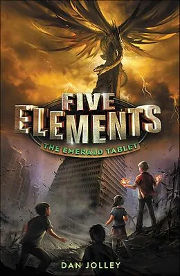 E-Book (epub) Five Elements: The Emerald Tablet von Dan Jolley