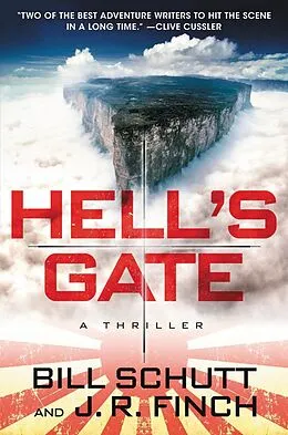 E-Book (epub) Hell's Gate von Bill Schutt, J. Finch