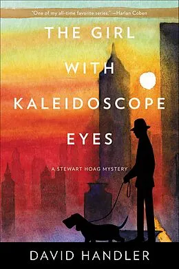 E-Book (epub) The Girl with Kaleidoscope Eyes von David Handler