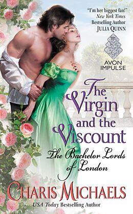 E-Book (epub) The Virgin and the Viscount von Charis Michaels