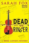 E-Book (epub) Dead Ringer von Sarah Fox