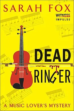 E-Book (epub) Dead Ringer von Sarah Fox