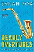 E-Book (epub) Deadly Overtures von Sarah Fox