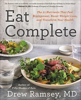 E-Book (epub) Eat Complete von Drew Ramsey