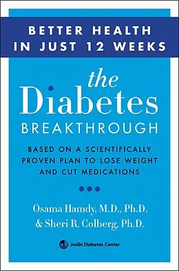 E-Book (epub) The Diabetes Breakthrough von Osama Hamdy, Sheri R. Colberg