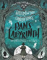 Kartonierter Einband Pan's Labyrinth: The Labyrinth of the Faun von Guillermo del Toro, Cornelia Funke