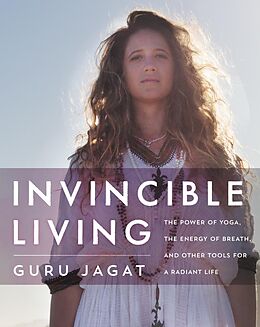 eBook (epub) Invincible Living de Guru Jagat