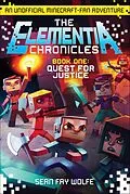E-Book (epub) The Elementia Chronicles: Quest for Justice von Sean Fay Wolfe