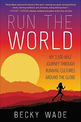 E-Book (epub) Run the World von Becky Wade