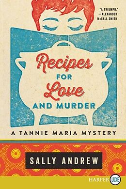 Livre de poche Recipes for Love and Murder de Sally Andrew