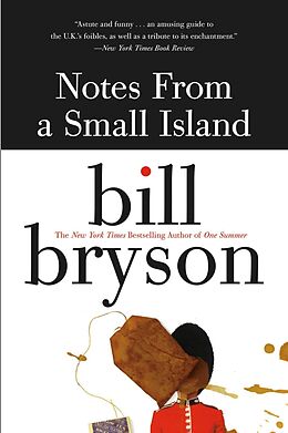 E-Book (epub) Notes from a Small Island von Bill Bryson