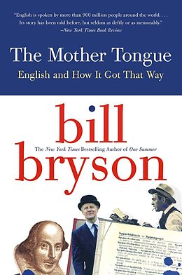 E-Book (epub) The Mother Tongue von Bill Bryson