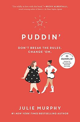 E-Book (epub) Puddin' von Julie Murphy