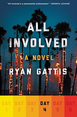 eBook (epub) All Involved: Day Four de Ryan Gattis