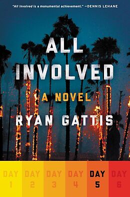eBook (epub) All Involved: Day Five de Ryan Gattis
