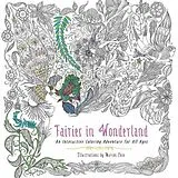 Broschiert Fairies in Wonderland von Marcos Chin