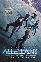 Poche format B Allegiant: Film Tie-In von Veronica Roth