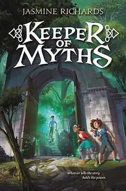 E-Book (epub) Keeper of Myths von Jasmine Richards