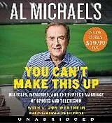 Audio CD (CD/SACD) You Can't Make This Up Low Price CD von Al Michaels, L. Jon Wertheim