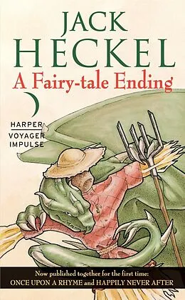E-Book (epub) A Fairy-tale Ending von Jack Heckel