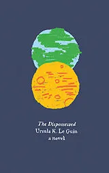 Poche format A The Dispossessed von Ursula K. Le Guin