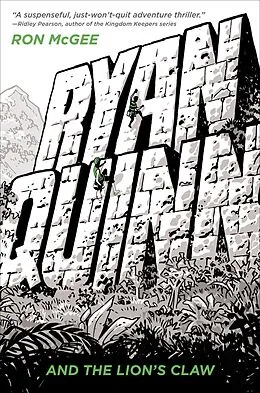 E-Book (epub) Ryan Quinn and the Lion's Claw von Ron Mcgee